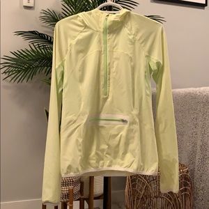 Lululemon Rainproof Pullover
